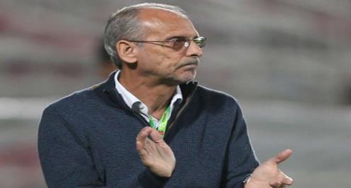 فييرا: خسارة مصر أمام إثيوبيا غير متوقعة.. وإيهاب جلال لا يتحمل مسؤولية النتيجة بمفرده